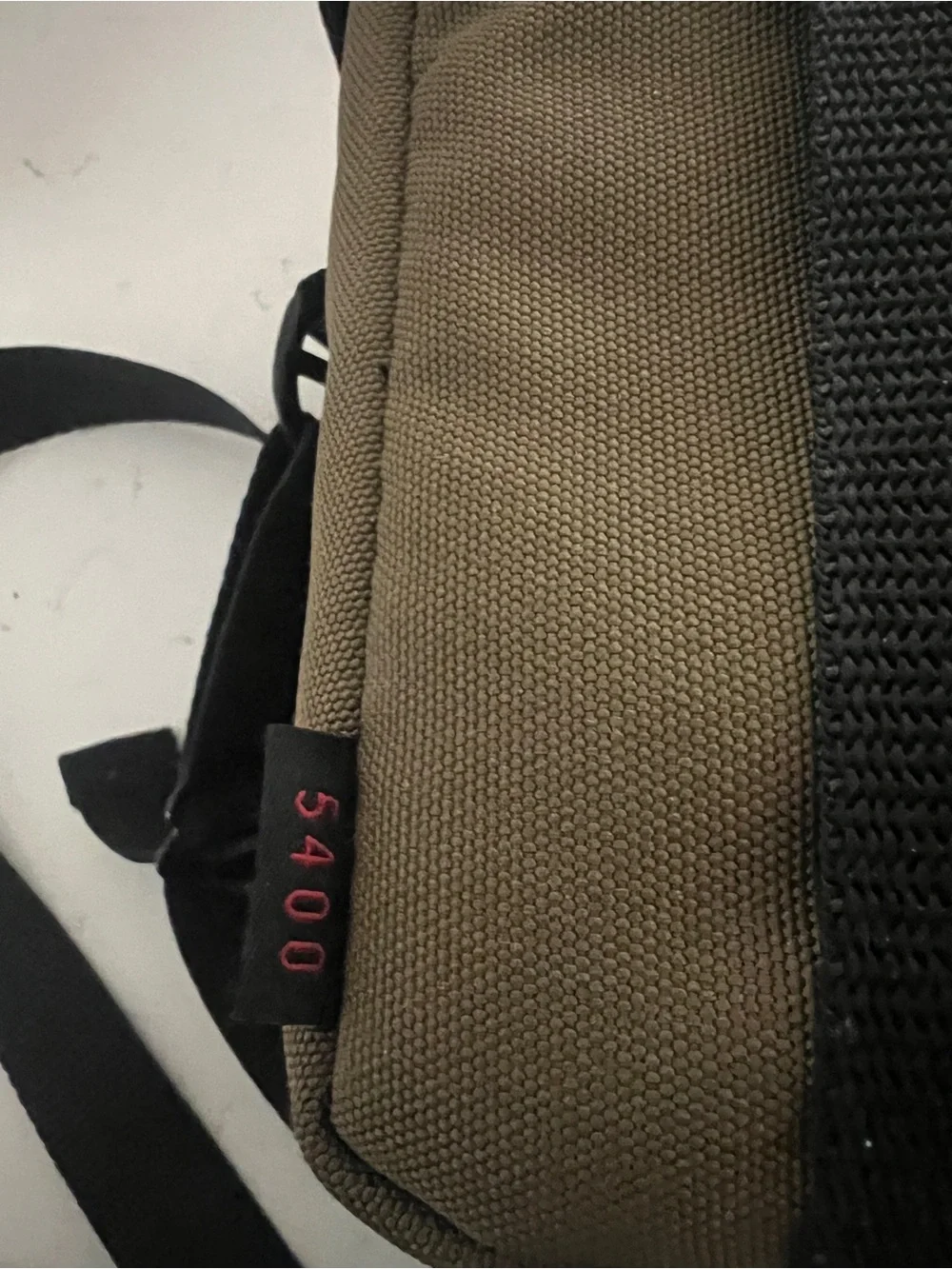 Tamrac 5400 Superlight Digital Camera Bag Padded Shoulder Case Khaki Olive